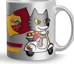 AS Roma Cucina<Tazza Tokidoki in Ceramica Con Manico