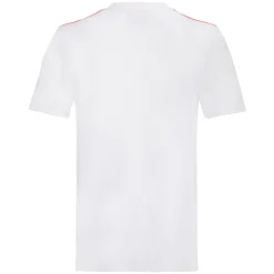 Uomo AS Roma Padel<T-shirt Adidas Padel, Bianco, Uomo