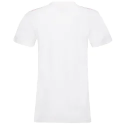 Donna AS Roma Padel<T-shirt Adidas Padel, Bianco, Donna