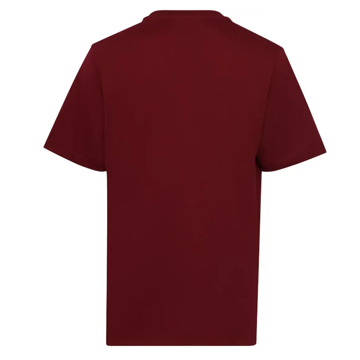 Uomo AS Roma T-shirts E Polo<T-shirt con Logo Adidas, Rosso