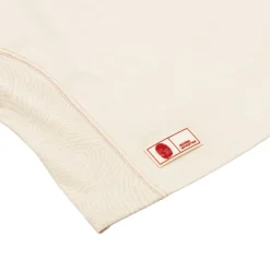 Donna AS Roma T-shirts E Polo<T-shirt cropped logo ASR, Donna, Crema