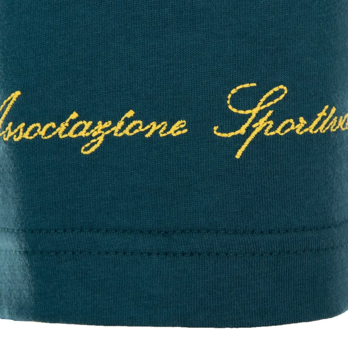 Uomo AS Roma T-shirts E Polo<T-shirt Heritage , Adulto, Verde